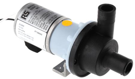 083942 Xylem Flojet 12 V 1.4 bar Magnetic Coupling Centrifugal Water Pump, 35L/min