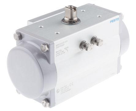 DFPD-40-RP-90-RS60-F0507 Festo Pneumatic Valve Actuator, Single Acting, 2 → 8bar