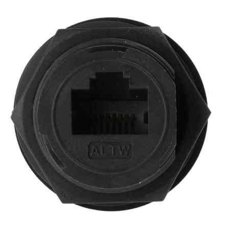 RDP-5SPFFH-TCU7001 Amphenol, Female Cat5e RJ45 Modular Jack