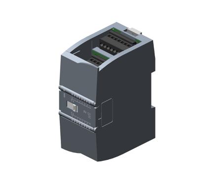 6ES7221-1BH32-0XB0 Siemens SM 1221 PLC I/O Module 16 Inputs, 24 V dc, 100 x 45 x 75 mm
