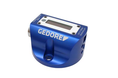 CL350 Gedore Digital Torque Tester, 10 → 350Nm, 1/2in Drive, ±1 % Accuracy, 0.01Nm Increment