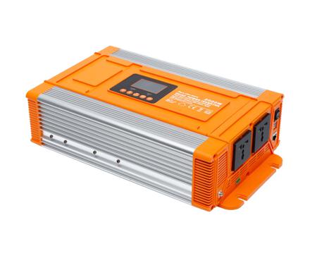 268-5152 RS PRO Pure Sine Wave 2000W Fixed Installation DC-AC Power Inverter, 48V dc Input, 230V ac Output, No
