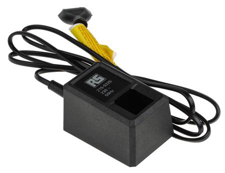 B-50-L Antex Electronics Soldering Accessory Soldering Station 2-pin Euro Charger, for use with 30 W Cordless Solder Iron