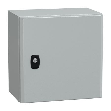 NSYS3DEX3320 Spacial S3D IP66 Wall Box, Steel, Grey, 300 x 300 x 200mm