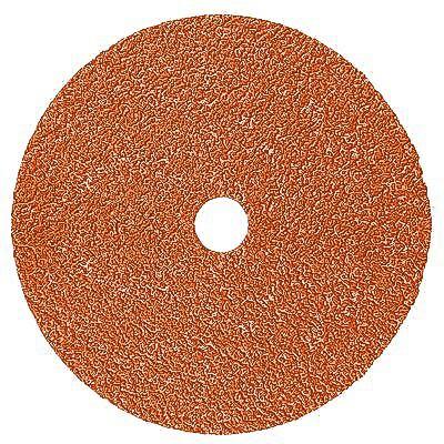 3M 987C diam 115, 36+ 3M Cubitron™ II Aluminium Oxide Grinding Disc, 115mm, Fine Grade, P60 Grit