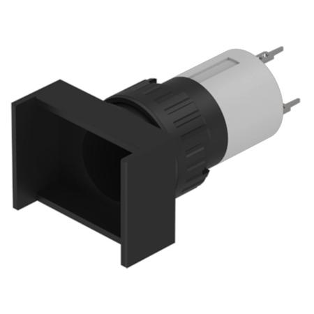51-701.006 EAO Pushbutton Actuator for Use with Switching Devices