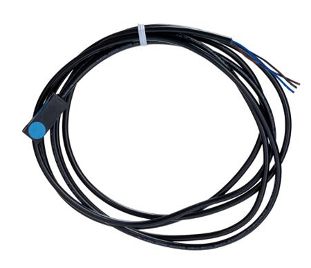 IQ10-06NNSKW2S SICK Inductive Block Proximity Sensor, 6 mm Detection, NPN NO, 10 → 30 V dc