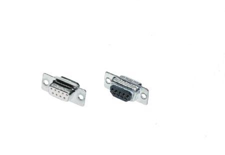 09642117800 HARTING 15 Way Panel Mount D-sub Connector Socket, 2.77mm Pitch