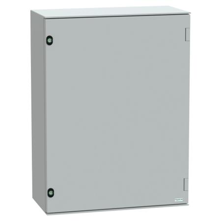 NSYPLM86PG Schneider Electric Polyester, Wall Box, IP66, 300mm x 847 mm x 636 mm