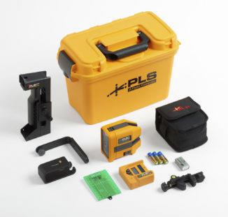 PLS-6G-KIT PLS 6G KIT,Cross Line and Point Green La