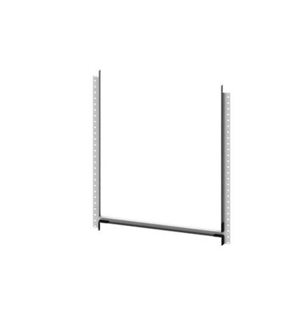 8PQ2065-6BA04 Siemens 8PQ2065 Series Sheet Steel Enclosure Support for Use with Compartment Door, 650 x 600 x 22mm