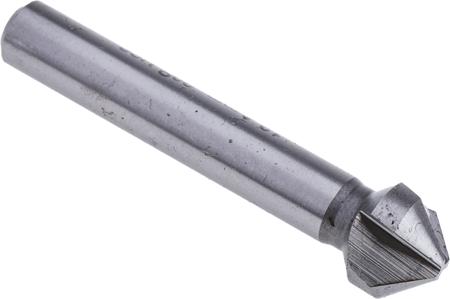 673-8708 RS PRO HSS Drill Bit, 12.4mm Head, 3 Flute(s), 90°, 1 Piece(s)