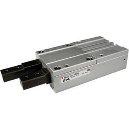 MIW12-12D SMC 2 Finger Double Action Pneumatic Gripper,