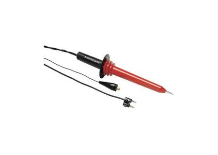 0532424 Fluke , Multimeter Test Probe, High-Voltage, Black & Red