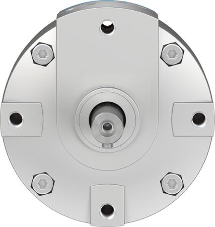 DRVS-32-90-P Festo Double Acting Rotary Actuator, 90° Swivel,, G 1/8 Port