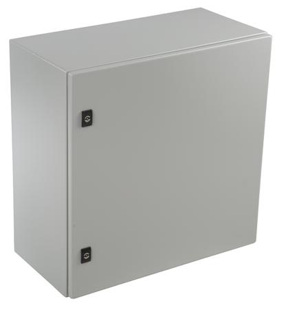 NSYCRN66300 Spacial CRN IP66 Wall Box, Steel, Grey, 600 x 600 x 300mm