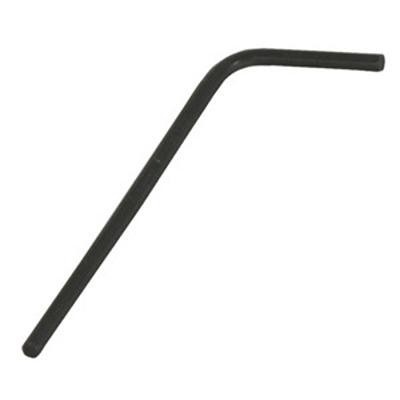 CT2919 CALTEST Hexagon Key, 43.8 mm Overall, 1.5 mm Jaw Capacity