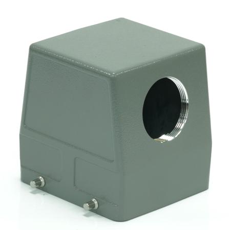 208-4162 RS PRO Side Entry Heavy Duty Power Connector Housing, Side Mount