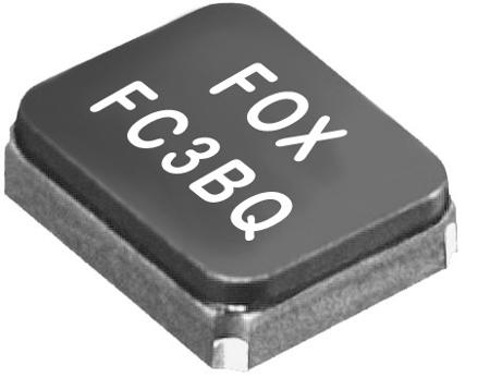 FC3BQBBME24.0-T3 Abracon 24MHz Crystal ±50ppm SMD 4-Pin 3.3 x 2.5 x 1.1mm