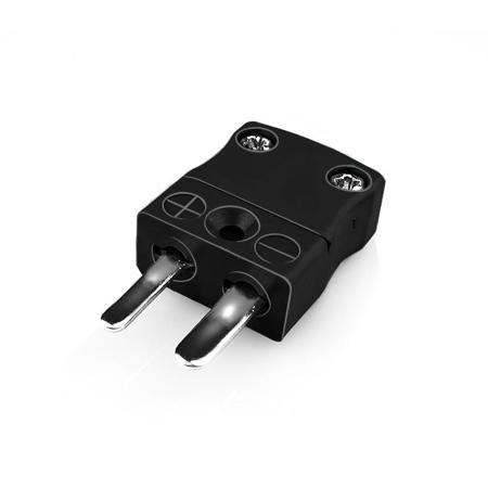 262-3118 RS PRO In-Line Thermocouple Connector for Use with Thermocouple, Miniature, IEC Standard