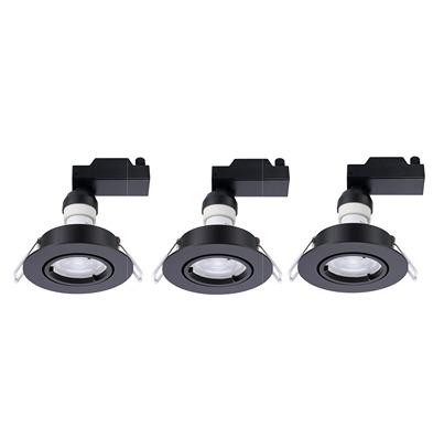 5741 Sylvania LED Spotlight, 240 V, 80 x 90 mm, 4.5 W