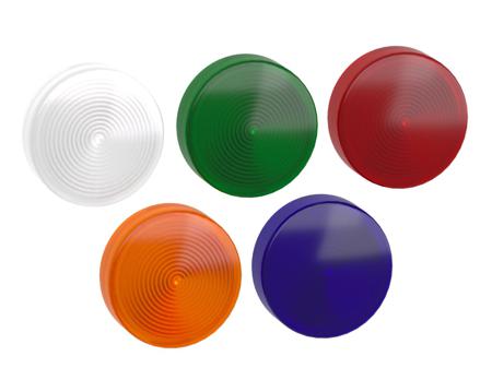 ZB4BV003 Schneider Electric 5 Colour Options Pilot Light Head, 22mm Cutout Harmony XB4 Series