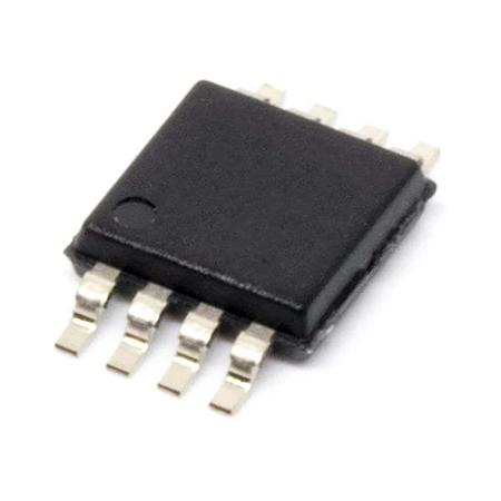 ISL32603EFUZ-T7A Renesas Electronics , Cable Transceiver, RS-485 256-TX, 1.8 V, 8-Pin MSOP