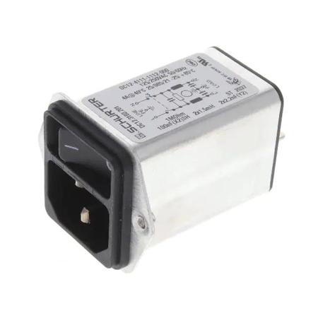 DC12-3102-201 Schurter Inc. DC12.3102.201
