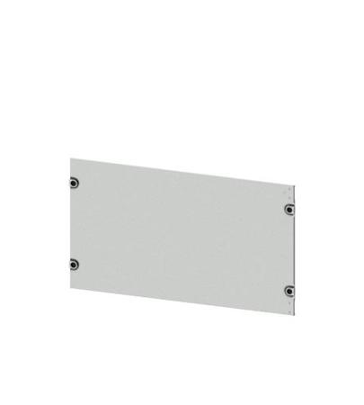 8PQ2040-8BA01 Siemens 8PQ2040 Series Sheet Steel Cover, 400mm H, 800mm W, 10mm L for Use with Cabinet