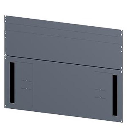 8MF1020-2UB51-2 Siemens 8MF1 Series Zinc Plated Steel Base Plate, 1.2m W for Use with SIVACON 8MF1