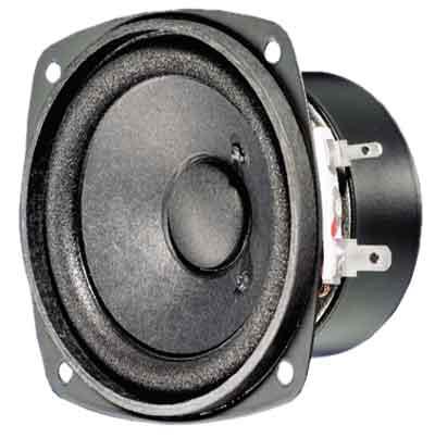 8028 Magnet Sheild Spker 80mm 20W 8Ohm
