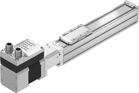 ELGS-BS-KF-32-100-8P-ST-M-H1-PLK-AA Festo Linear Actuator ELGS Series, 24V dc, 100mm stroke