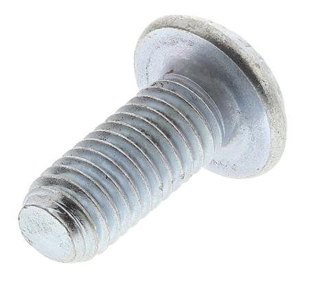 483-9622 RS PRO Bright Zinc Plated Steel Hex Socket Button Screw, ISO 7380, M5 x 12mm