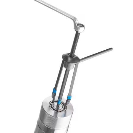 TMMK 10-35 SKF Hand Bearing Puller, 10 → 35 mm Capacity