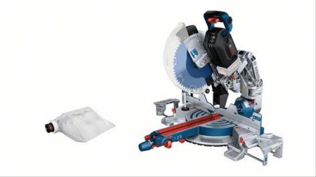 0601B43000 Bosch GCM GCM 18V-305 GDC 305mm Cordless Mitre Saw, 18V