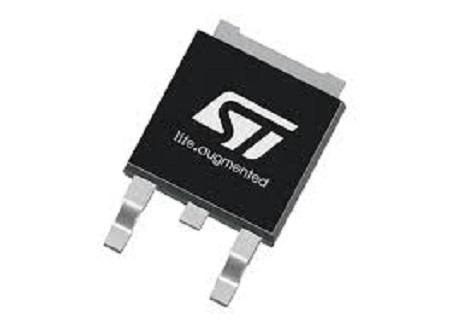 STD80N240K6 STMicroelectronics STD Type N-Channel MOSFET, 80 A, 35 V Enhancement, 3-Pin TO-252