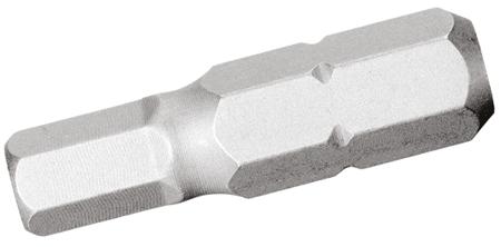EH.105/32 Facom Hexagon Screwdriver Bit, 5/32 in Tip
