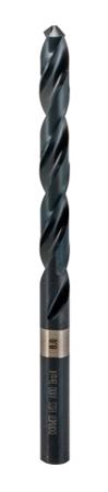 A1008-0 Dormer A100 Series HSS Jobber Drill Bit, 8mm Diameter, 117 mm Overall