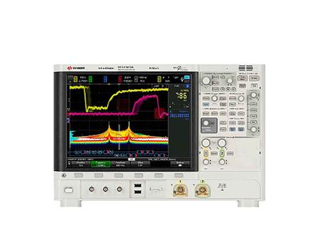 DSOX6002A Keysight Technologies  InfiniiVision 6000 X Series, 1 → 6GHz Bench Oscilloscope, 2 Analogue Channels -