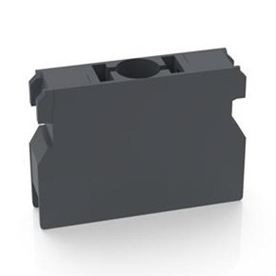 5.00.070.087/0000 RAFI RAFIX 22 Series Light Block for Use with Switch Accessories, 250V