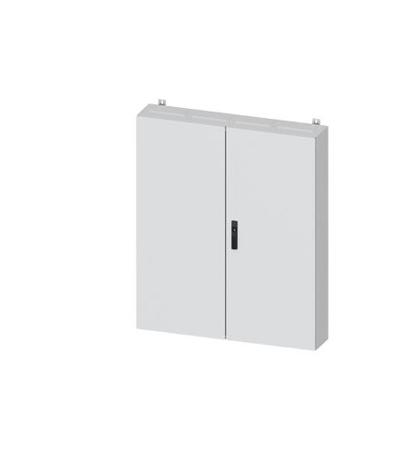 8GK1112-6KK42 Siemens ALPHA 400 Series Steel Wall Box, IP43, 1250 mm x 1050 mm x 210mm