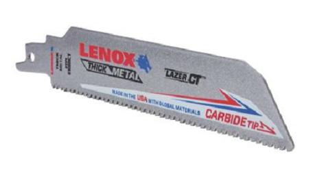2014224 Lenox, 8 Teeth Per Inch 229mm Cutting Length, Pack of 1