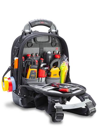 AX3561 Veto Pro Pac Polyester Backpack with Shoulder Strap 10in x 13in x 19.5in