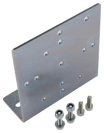 BEF-WN-REFX Sick Mounting Brackets And Plates for use with Block Style Sensors
