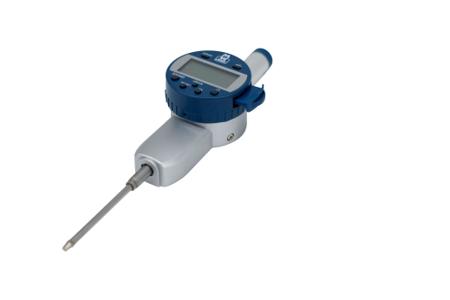 MW405-06DB Moore & Wright Imperial, Metric Plunger Digital Indicator, 0 → 25 mm Measurement Range, 0.01