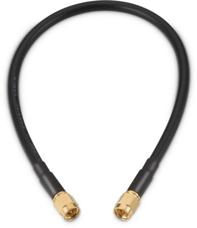 65503503530501 SMA Straight Plug to SMA Straight Plug o