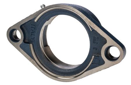 FYTB-507-M 2 Hole , FYTB 507 M, 72mm ID