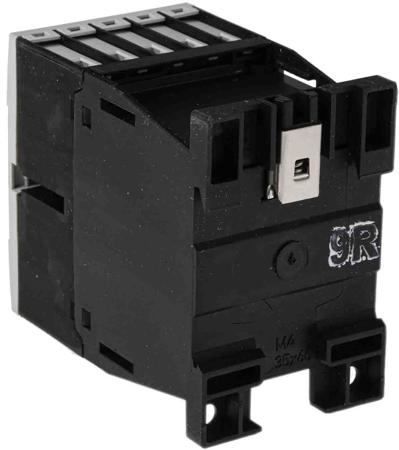276677-DILM9-10-24V50HZ- Eaton xStart DILM 3 Pole Contactor - 9 A, 24 V ac Coil, 3NO, 4 kW