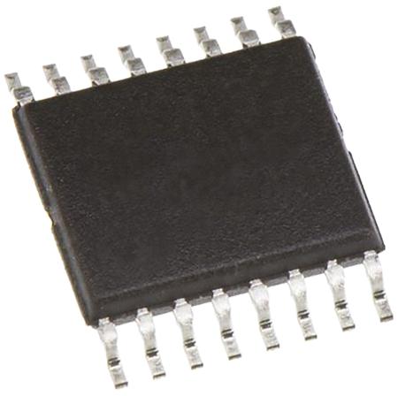 MAX3232IPW Texas Instruments  Line Transceiver, 16-Pin TSSOP