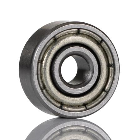 623-2Z RS PRO  1 Row Ball Bearing - 3 mm ID, 10 mm OD 4 mm Race Width